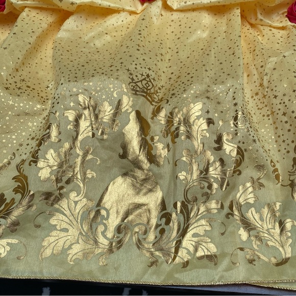 Disney Princess Belle Costume - Picture 6 of 10